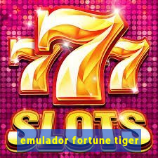 emulador fortune tiger